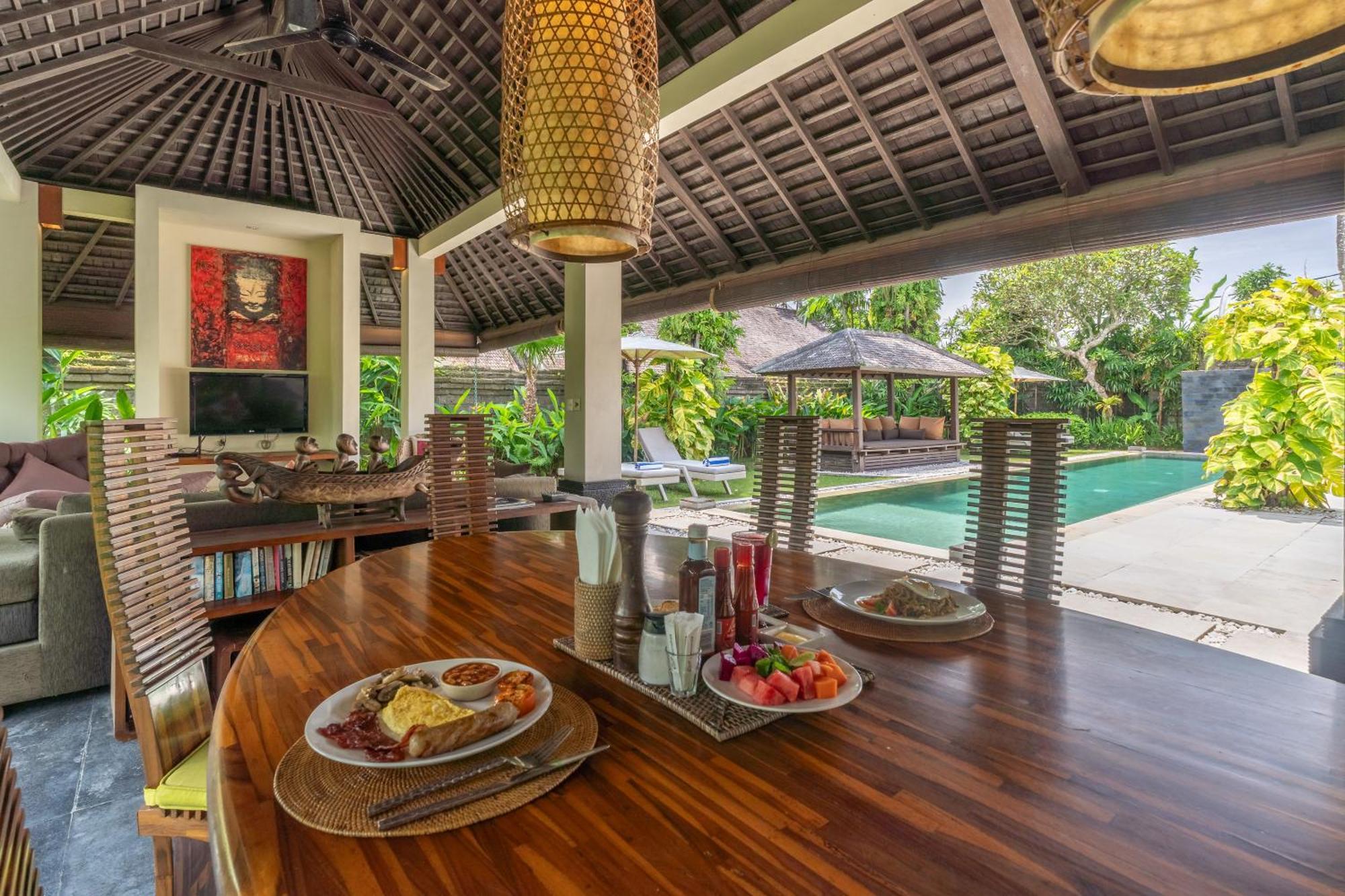 Anyar Estate Villa Canggu  Exterior photo