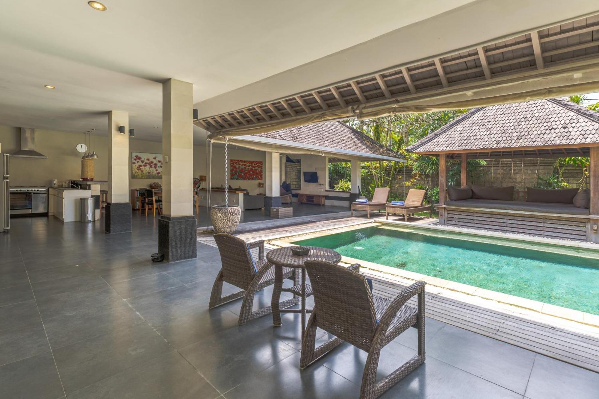 Anyar Estate Villa Canggu  Exterior photo