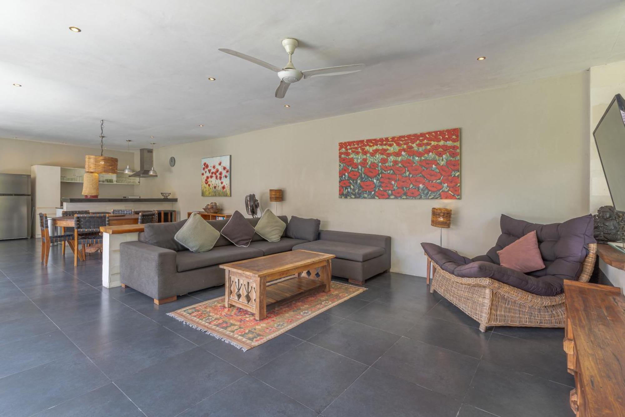 Anyar Estate Villa Canggu  Exterior photo
