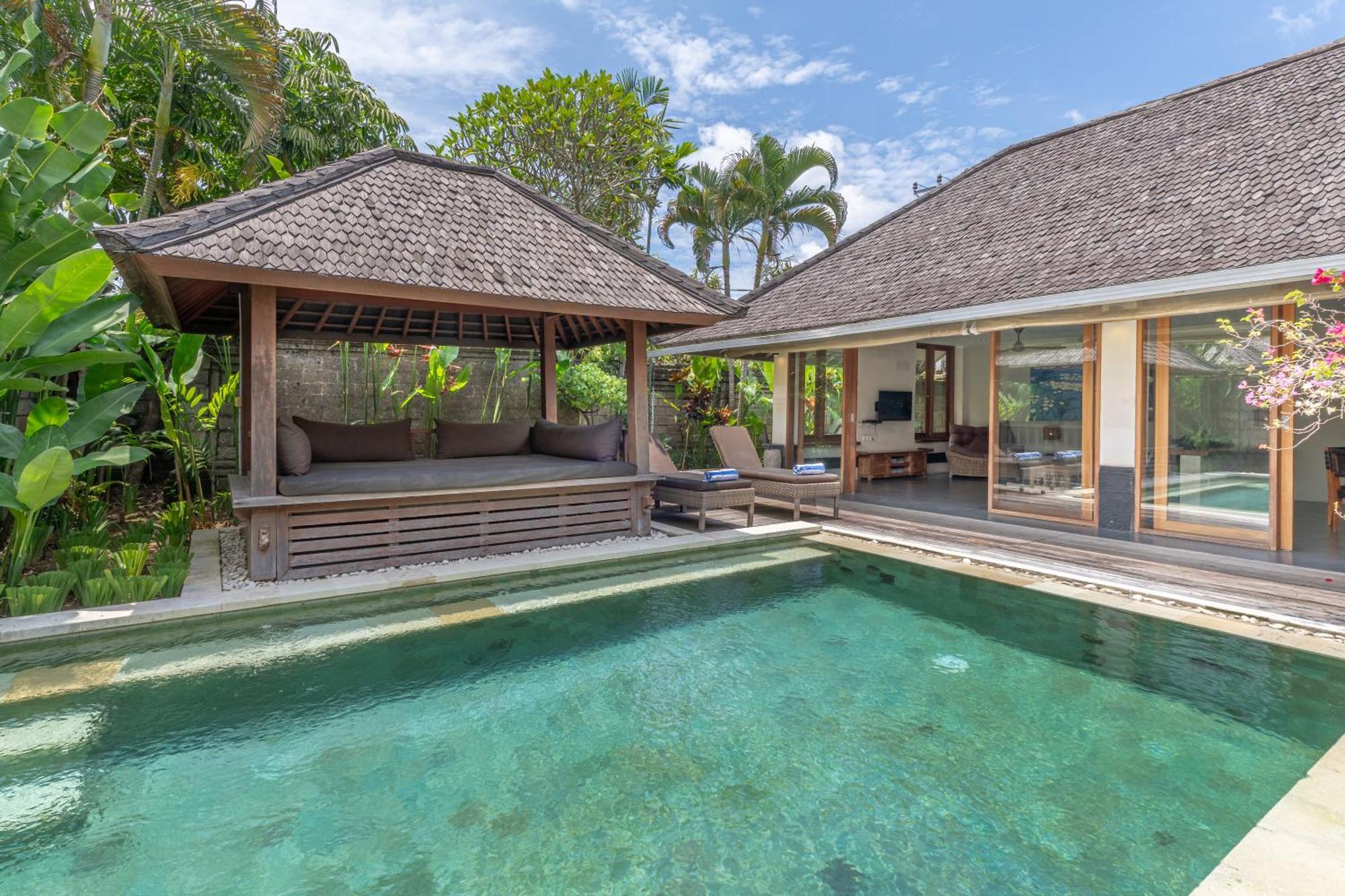 Anyar Estate Villa Canggu  Exterior photo