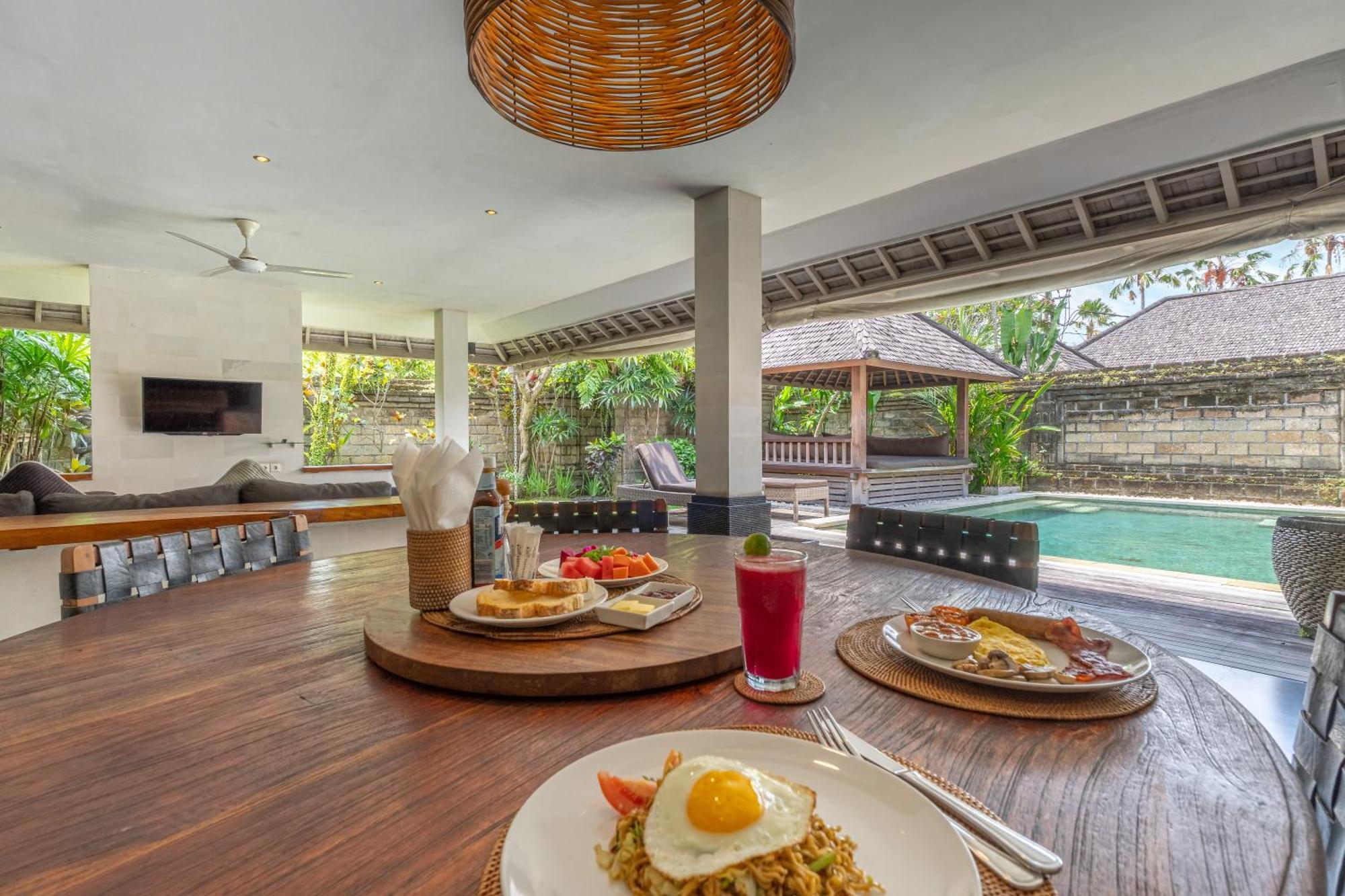 Anyar Estate Villa Canggu  Exterior photo