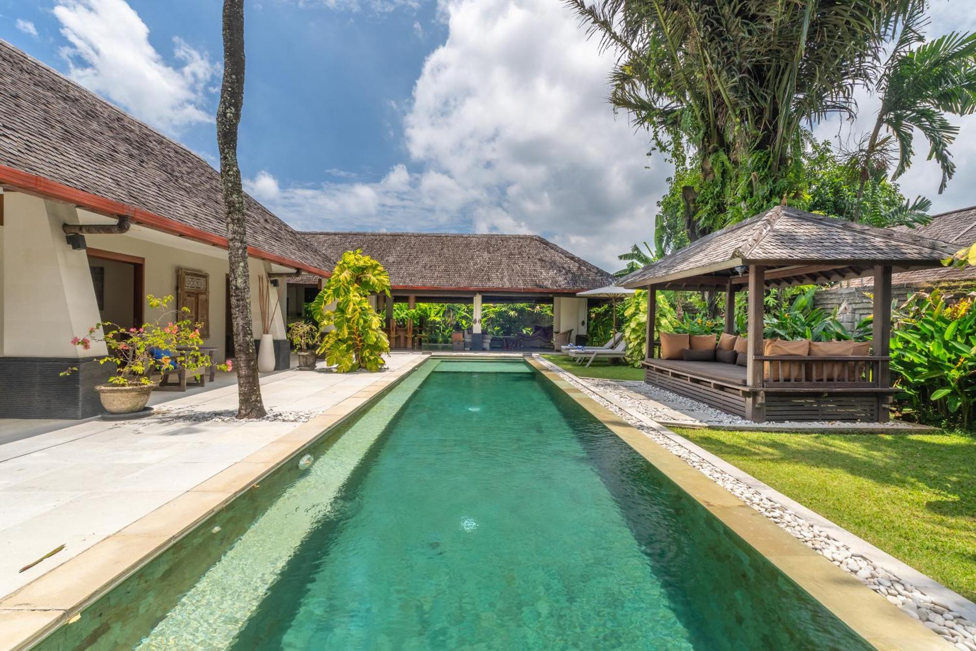 Anyar Estate Villa Canggu  Exterior photo