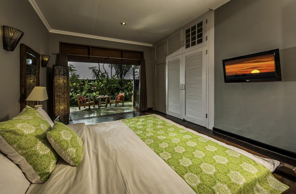 Anyar Estate Villa Canggu  Exterior photo