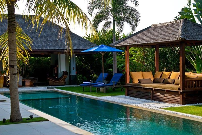 Anyar Estate Villa Canggu  Exterior photo