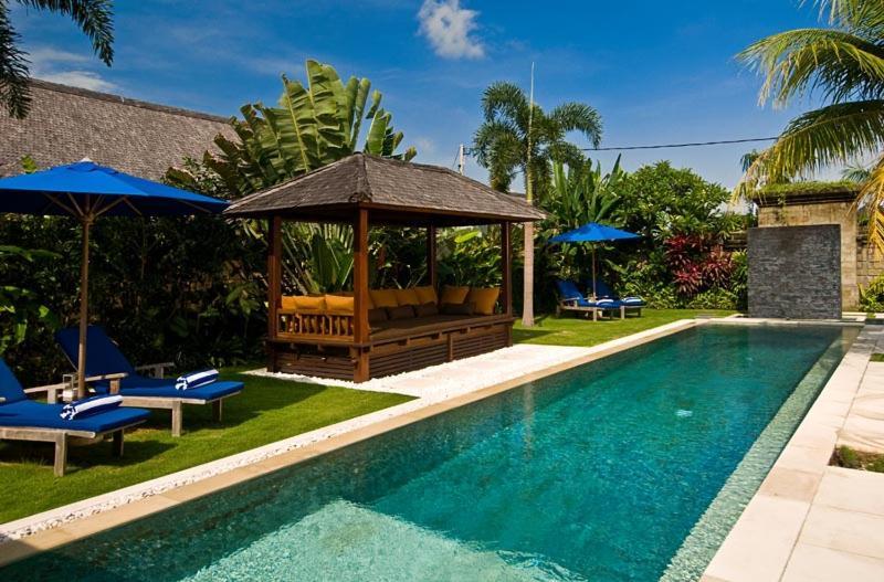 Anyar Estate Villa Canggu  Exterior photo